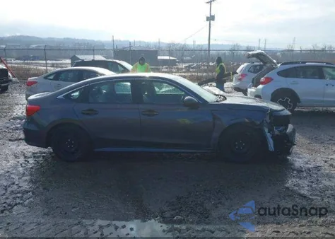 2024 Honda Civic Touring from USA, damaged, VIN 2HGFE1F93RH000012